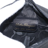 Salvatore Ferragamo Vala Clutch Suede