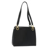 Salvatore Ferragamo Gancini Leather