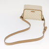 Gucci Flap Messenger GG Coated Canvas