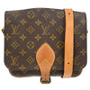 Louis Vuitton Cartouchiere Monogram Canvas