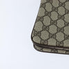 Gucci Ophidia Zip GG Coated Canvas