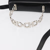 Salvatore Ferragamo Gancini Leather