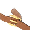 Gucci Vintage Lady Lock Top Handle Leather