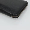 Hermes Azap Zip Around Silk'in Epsom