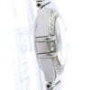 Omega Constellation Quartz Stainless Steel with Diamond Bezel