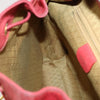 Gucci Vintage Bamboo Suede