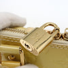 Louis Vuitton Alma Monogram Vernis