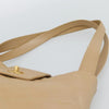 Chanel Vintage CC Lock Flap Quilted Leather