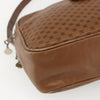 Celine Vintage Macadam Canvas and Leather