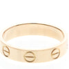 Cartier Love Wedding Band 18K Rose Gold