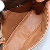Celine Vintage Macadam Canvas and Leather