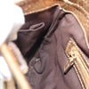 Gucci Vintage Jackie O Chain Hobo GG Canvas