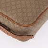 Celine Vintage Macadam Canvas and Leather