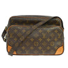 Louis Vuitton Nil Messenger Monogram Canvas