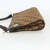 Christian Dior Vintage CD trotter Canvas