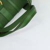 Bvlgari Chandra Hobo Leather