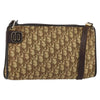 Christian Dior Vintage Trotter Canvas