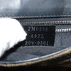Fendi Baguette Convertible Belt Zucca canvas