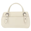 Salvatore Ferragamo Gancini Leather