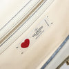 Valentino Garavani Glam Lock Leather