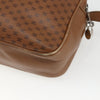 Celine Vintage Macadam Canvas and Leather