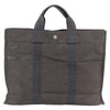 Hermes Fourre Tout Tote Canvas