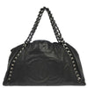 Chanel Modern Chain Tote Calfskin