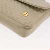 Bally Vintage Chain Quilted Leather