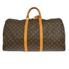 Louis Vuitton Keepall Monogram Canvas