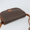 Celine Macadam Shoulder PVC Leather