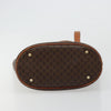 Celine Vintage Macadam Canvas and Leather