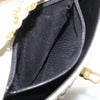 Bally Vintage Chain Quilted Leather