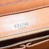 Celine Macadam Shoulder PVC Leather