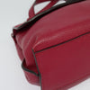 Gucci Bamboo Daily Top Handle Leather