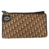 Christian Dior Vintage CD trotter Canvas