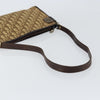 Christian Dior Vintage Trotter Canvas