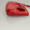 Miu Miu Zip Wristlet Leather
