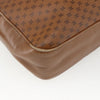 Celine Vintage Macadam Canvas and Leather