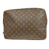 Louis Vuitton Reporter Monogram Canvas