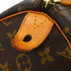 Louis Vuitton Speedy Monogram Canvas