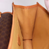 Celine Vintage Macadam Canvas and Leather