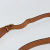 Celine Macadam Shoulder PVC Leather
