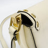 Fendi Moonlight Flap Leather with Plexiglass Detail