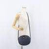 Christian Dior Vintage Honeycomb Canvas