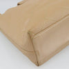 Chanel Vintage CC Lock Flap Quilted Leather