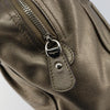 Salvatore Ferragamo Gancini Buckle Leather