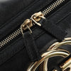 Gucci Britt Boston Duffle Leather