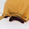 Louis Vuitton Petit Noe Epi Leather