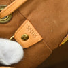 Louis Vuitton Vintage Montsouris Monogram Canvas