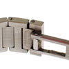 Hermes Nomade Quartz Stainless Steel